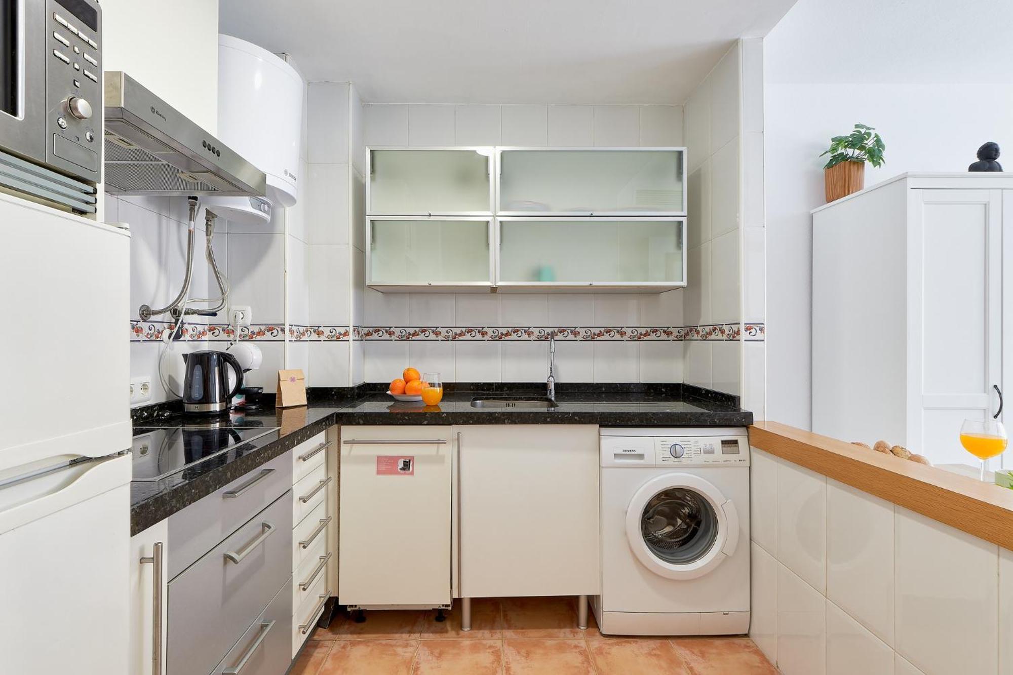 Appartement House Of Sea à Málaga Extérieur photo