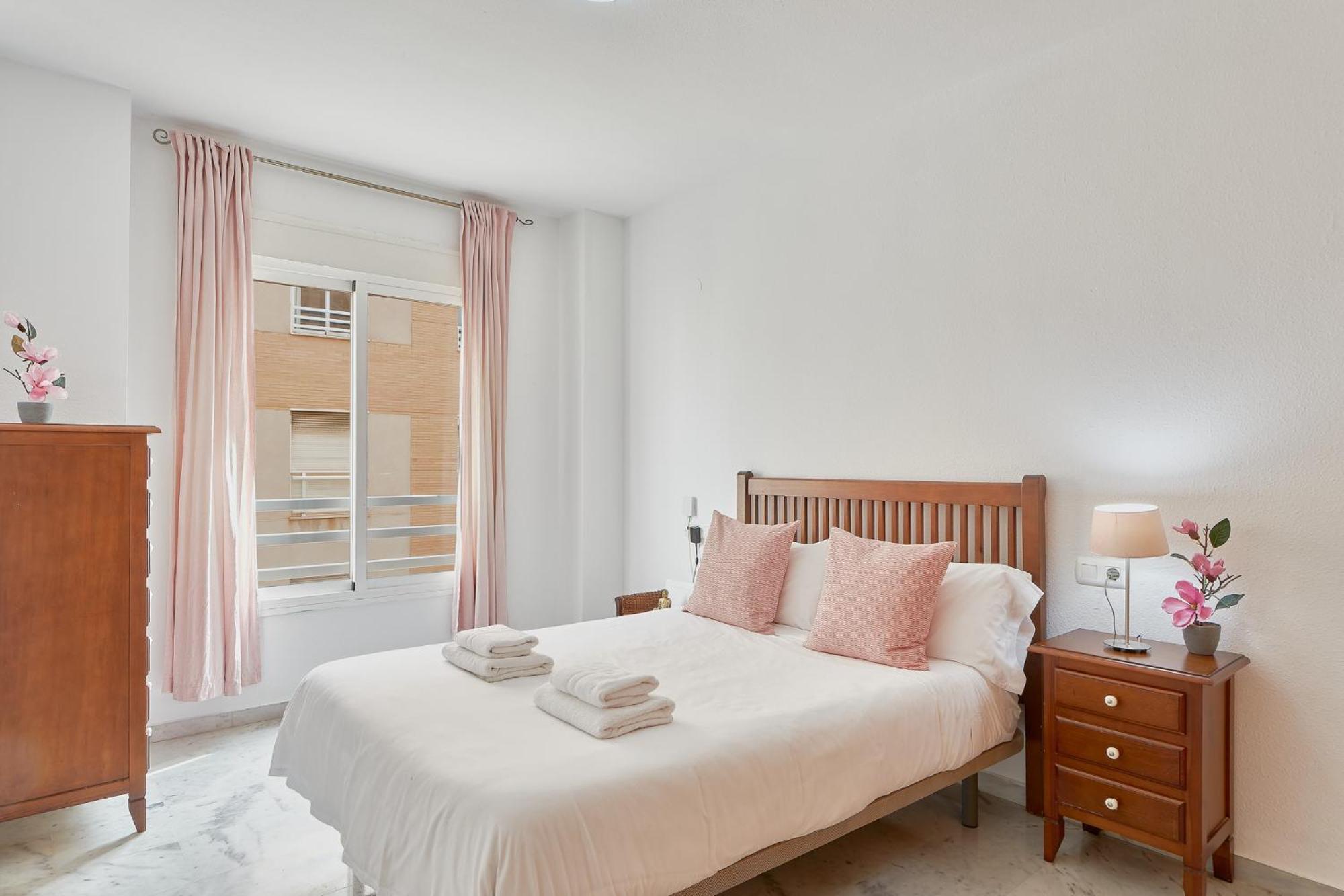 Appartement House Of Sea à Málaga Extérieur photo