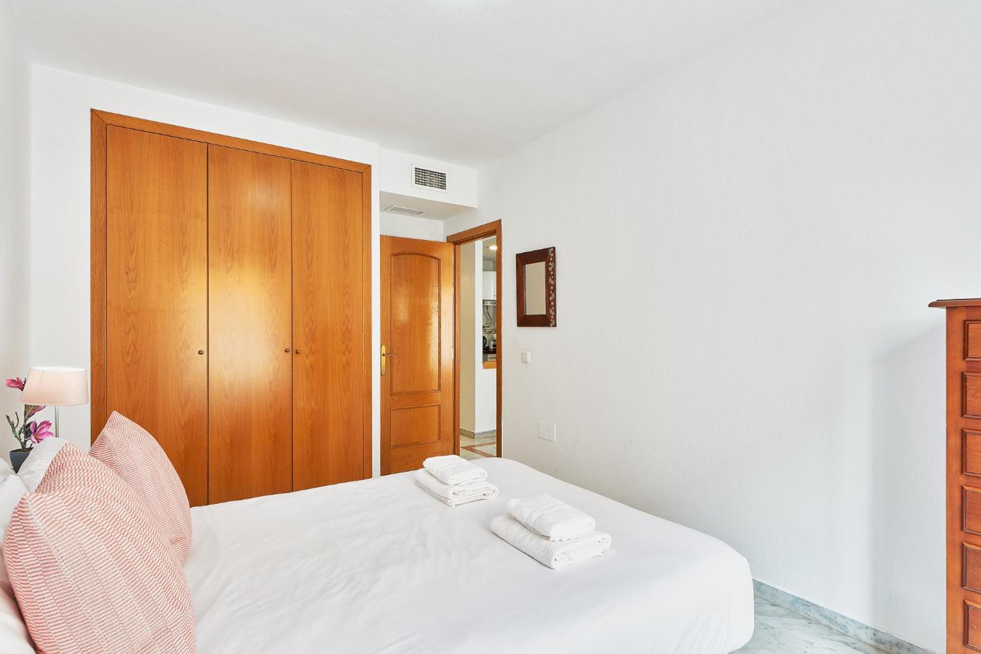 Appartement House Of Sea à Málaga Extérieur photo