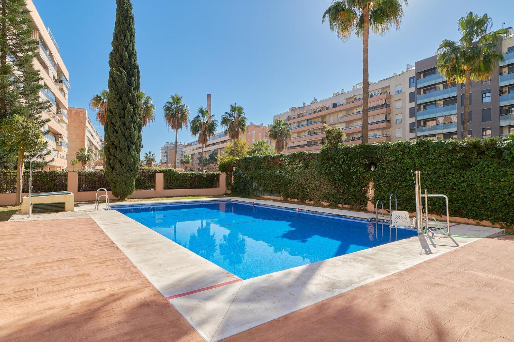 Appartement House Of Sea à Málaga Extérieur photo